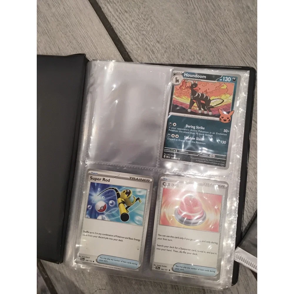 Pokemon Bundle Thermos Lunch Bag Card Binder‎ MetaZoo Packs Pikachu Case Lot